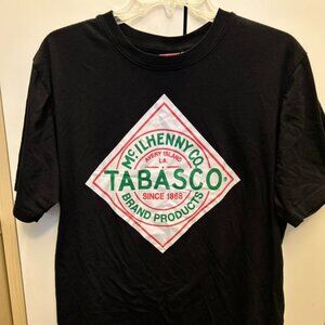 Tabasco tshirt